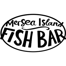 Mersea Island Fish Bar logo.